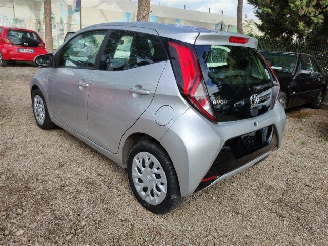 TOYOTA Aygo 1.0 VVT-i GPL x-play TELECAMERA,CARPLAY,CRUISE ..