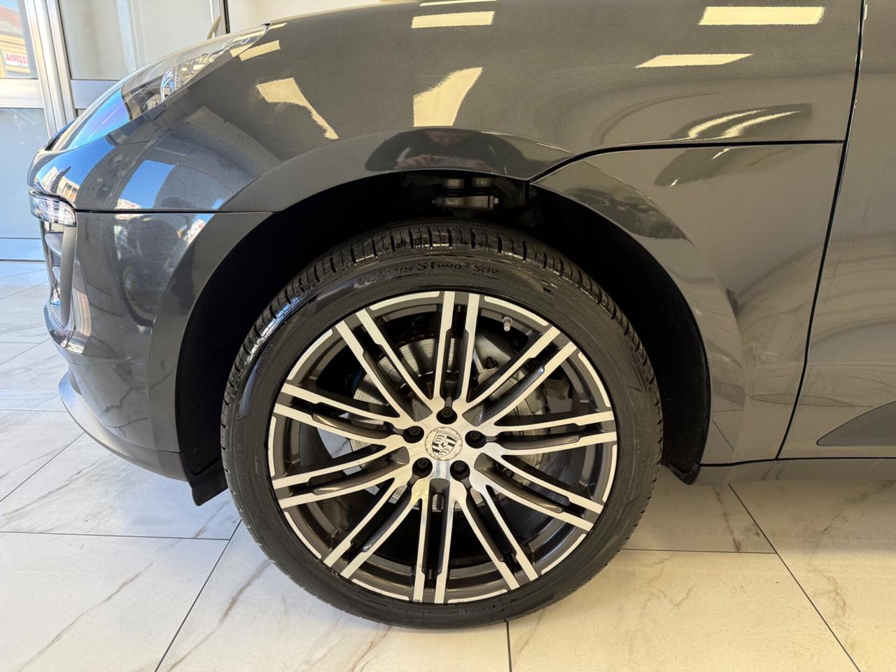 Porsche Macan 3.0 S Diesel full!