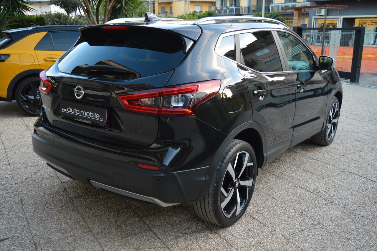 Nissan Qashqai 1.7 dCi 150 CV Tekna+ Dynamic Standard