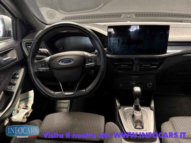 FORD Focus SW EcoBoost 55 CV Powershift ST-line - PROMO