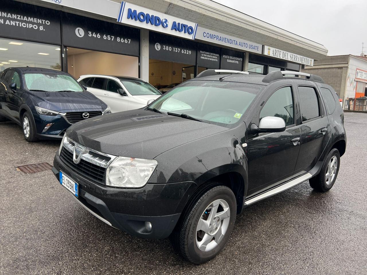 Dacia Duster 1.5 dCi 90CV 4x2 Lauréate