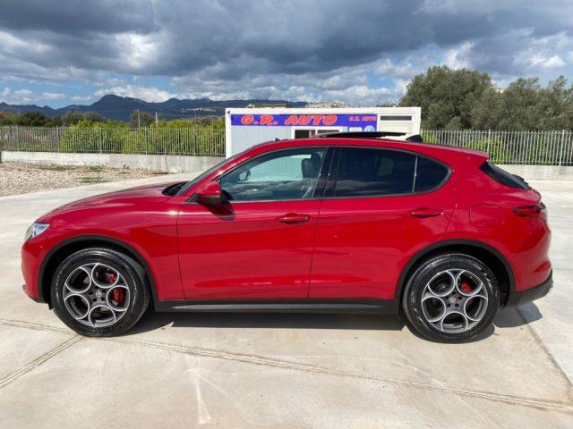 ALFA ROMEO Stelvio 2.2 Turbodiesel Q4 ?TETTO?FULL?GARANZIA