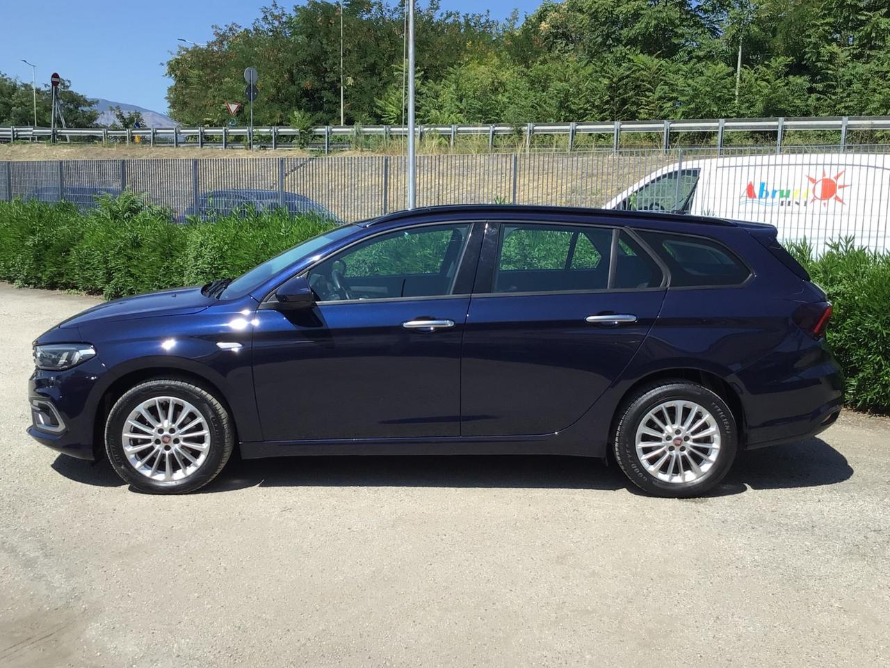 Fiat Tipo 1.6 Mjt 131Cv SW Life Navigatore