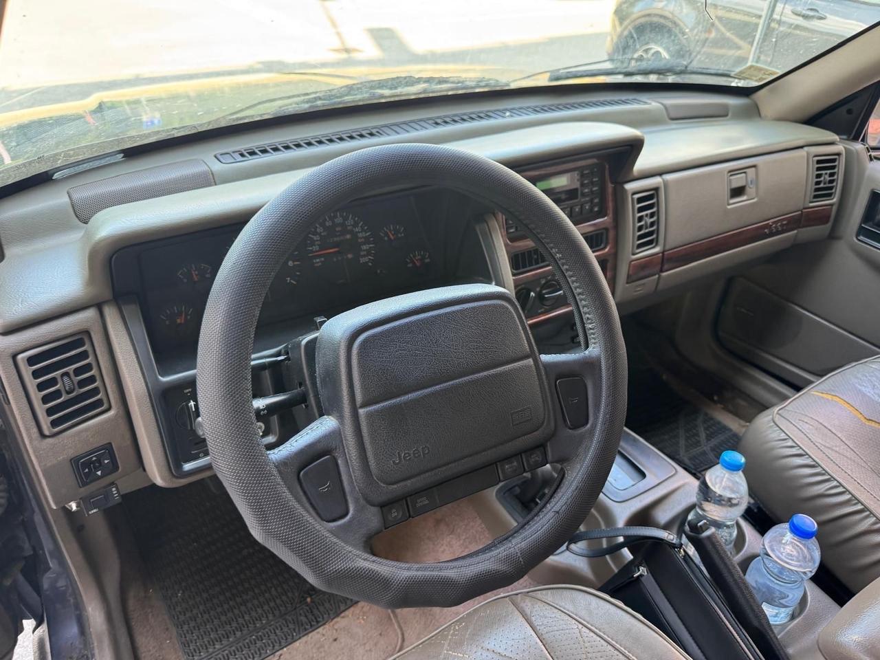 Jeep Grand Cherokee 4.0 STORICA ASI 1995