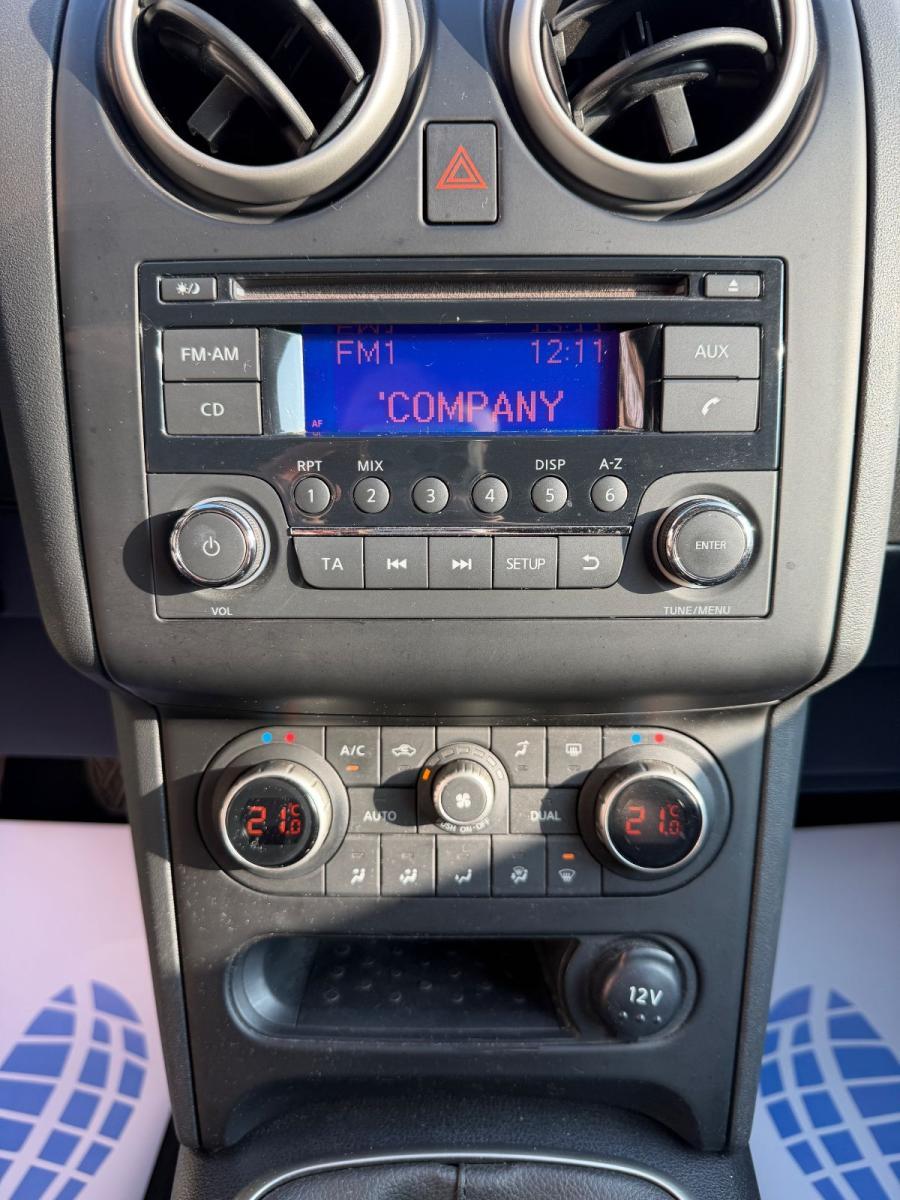 NISSAN - Qashqai - 1.6 dCi DPF Acenta #UNICOPROPRIETARIO