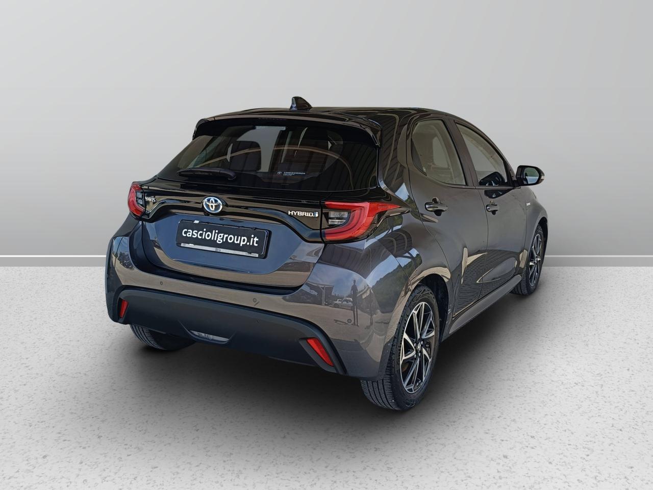 TOYOTA Yaris - NG '20