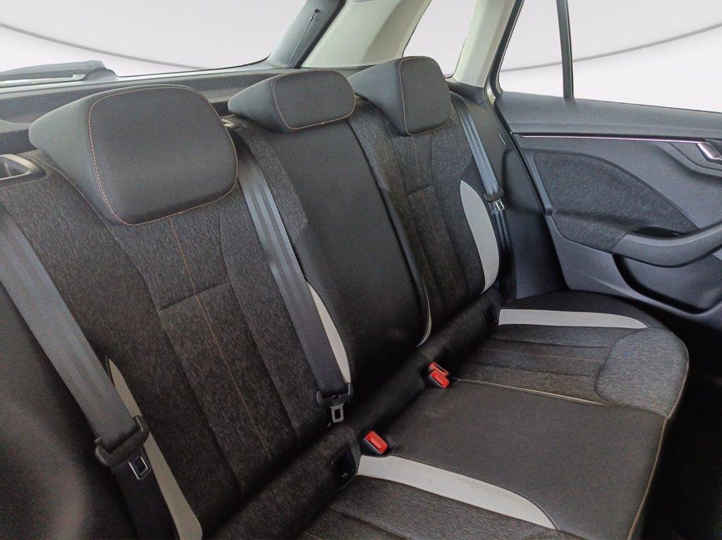 SKODA Kamiq 1.5 tsi black dots 150cv del 2023