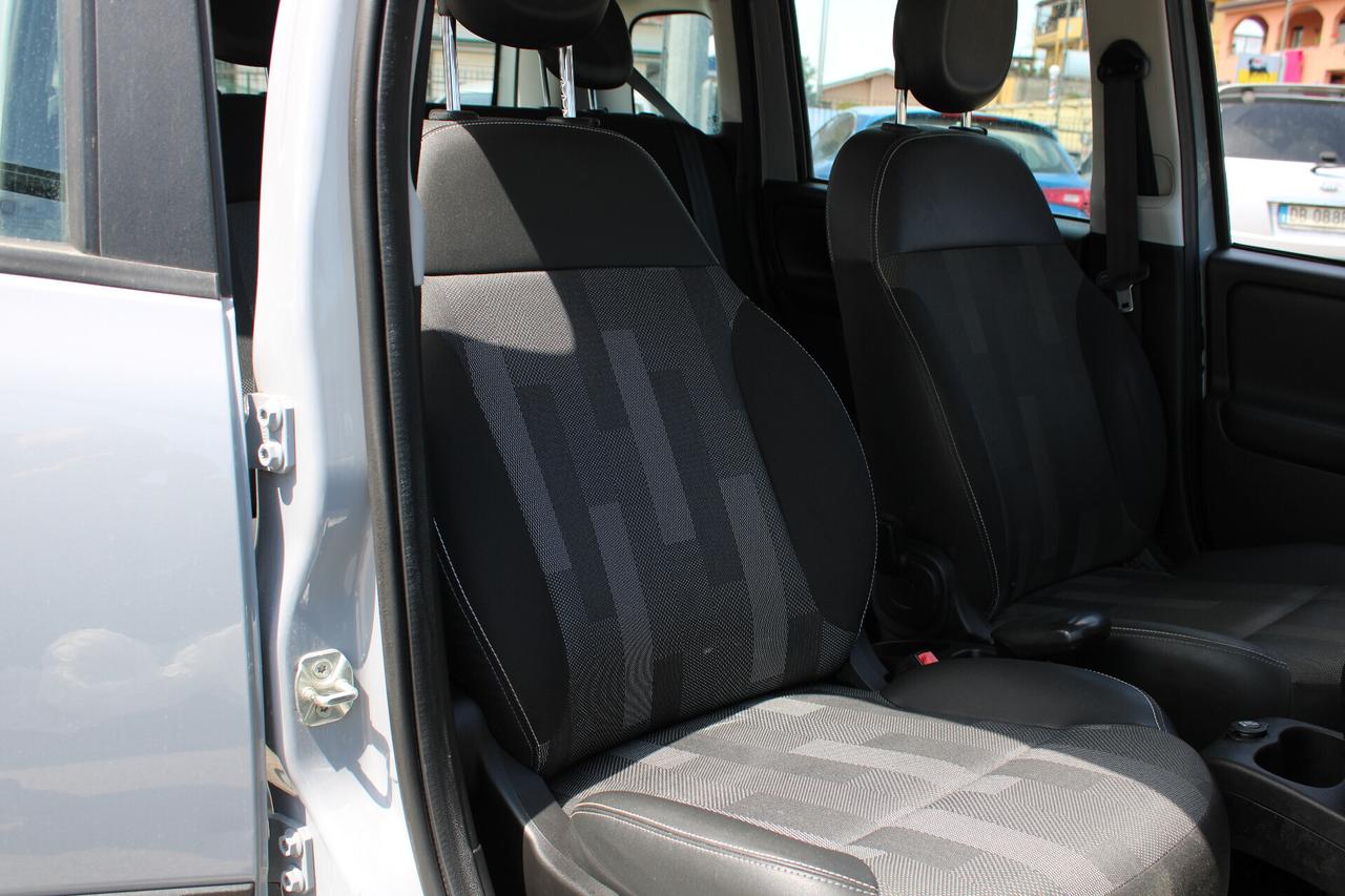 Fiat Panda 1.2 City Cross