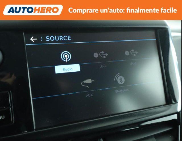 PEUGEOT 208 1° serie BlueHDi 100 5 porte Allure