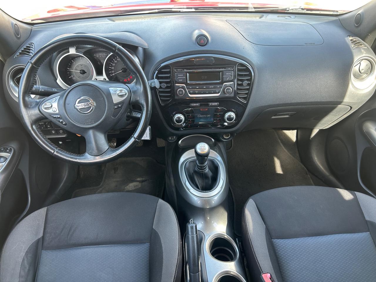 Nissan Juke 1.5 dCi Start&Stop Acenta