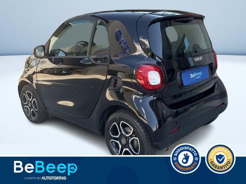 smart fortwo 1.0 PRIME 71CV