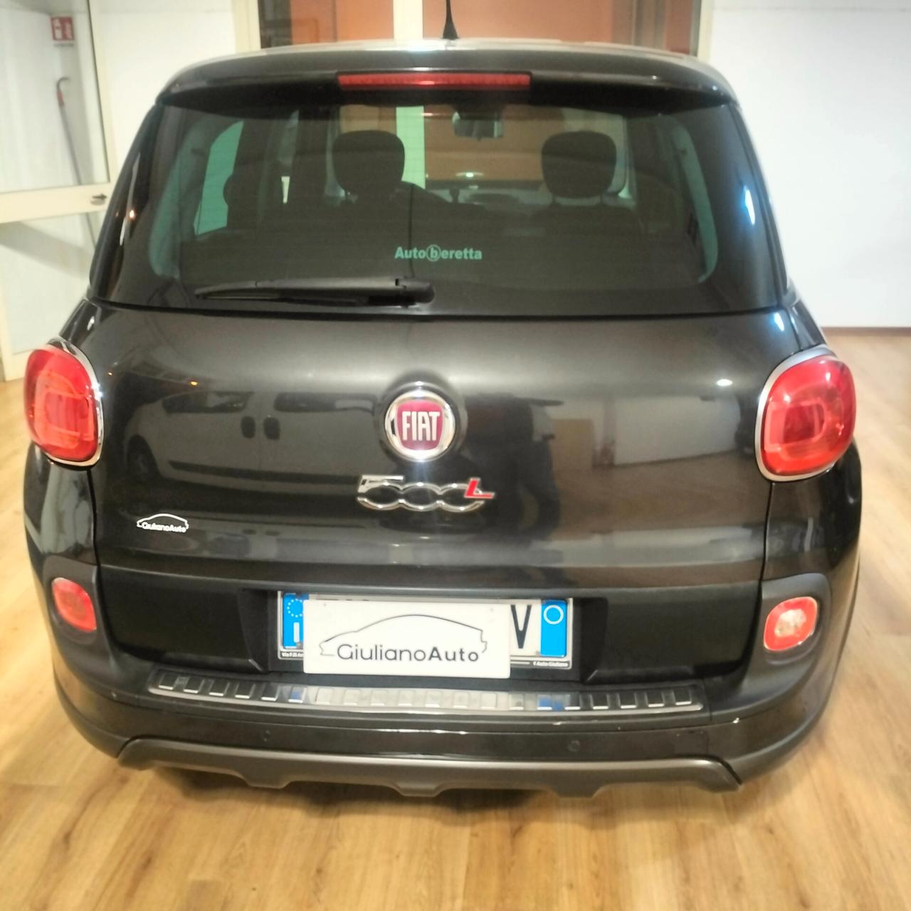 Fiat 500L 1.3 Multijet 85 CV Trekking