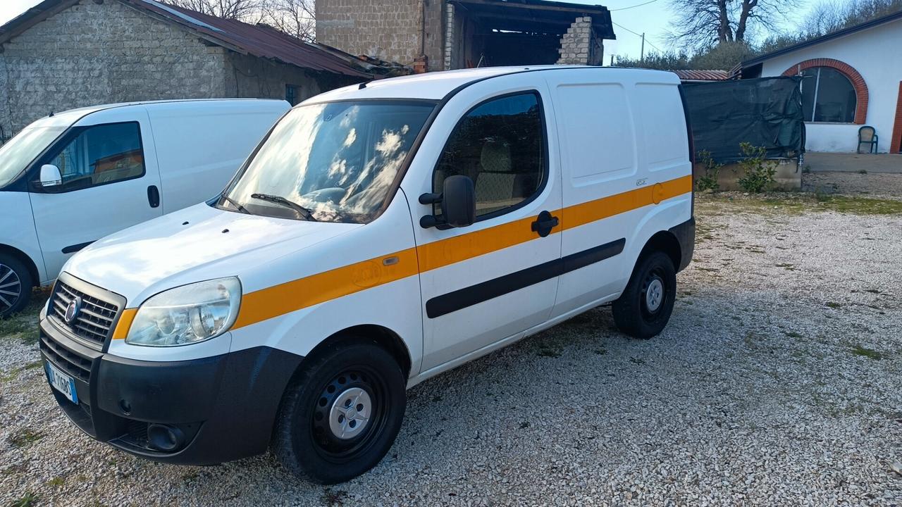 Doblò 1.3 diesel motore Euro 4. Chilometri 165.000