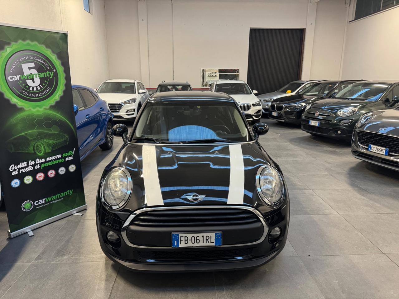 Mini 1.2 One 5 porte