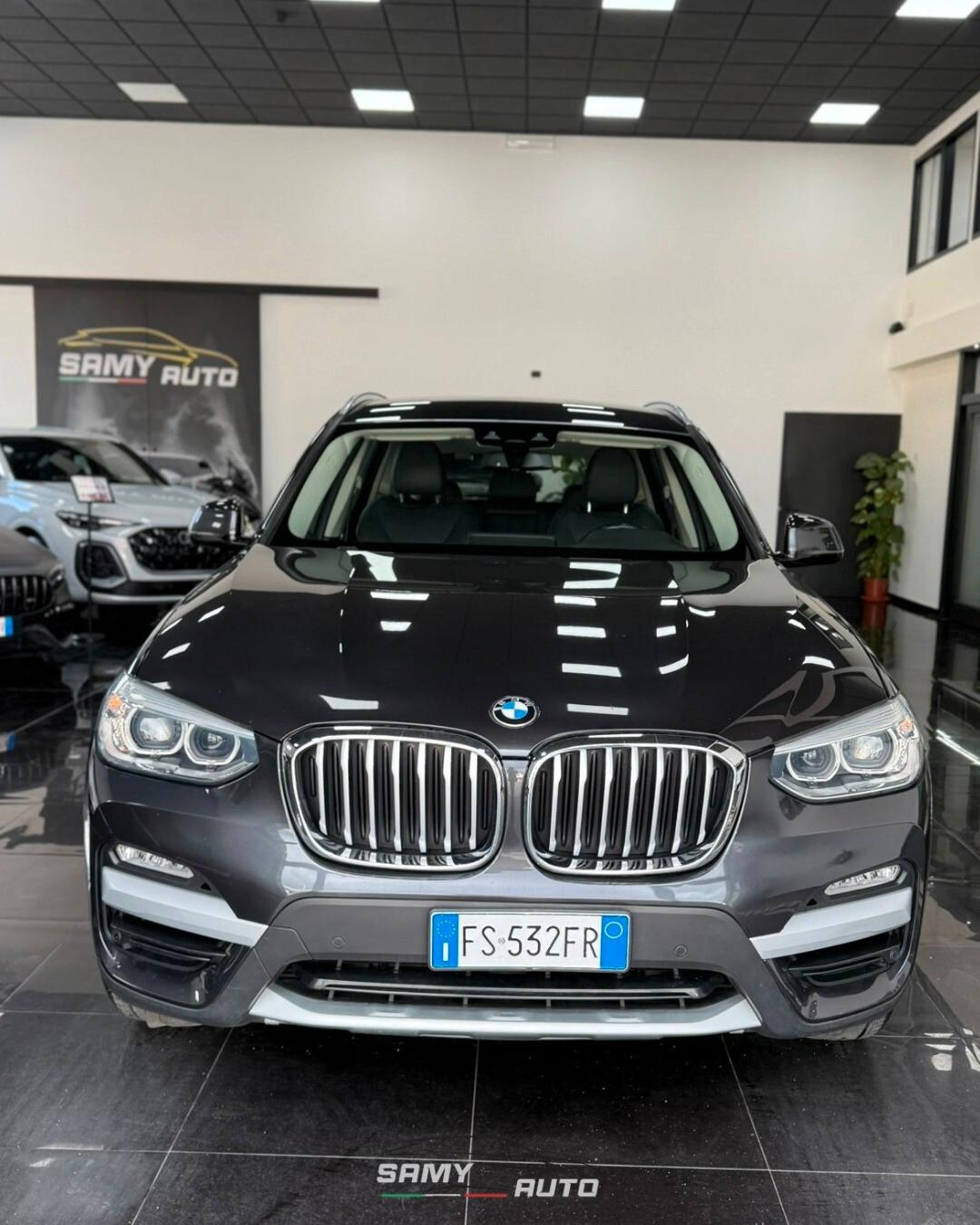 Bmw X3 xDrive20d