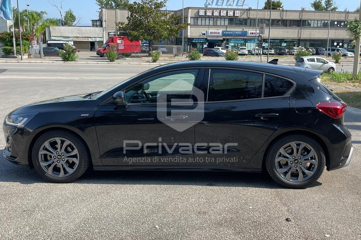 FORD Focus 1.5 EcoBlue 115 CV automatico 5p. ST-Line