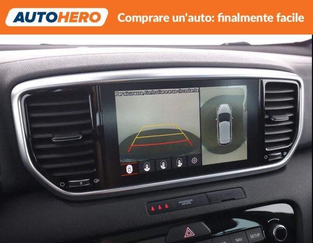 KIA Sportage 1.6 CRDI 136 CV AWD GT Line