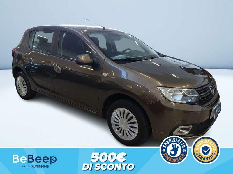 Dacia Sandero 1.0 SCE STREETWAY COMFORT S&S 75CV