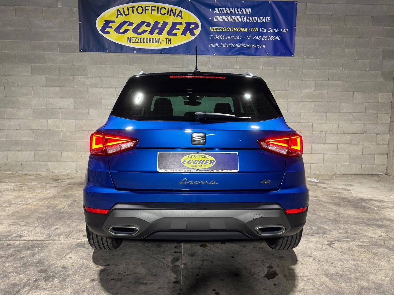 Seat Arona 1.0 EcoTSI 110 CV FR