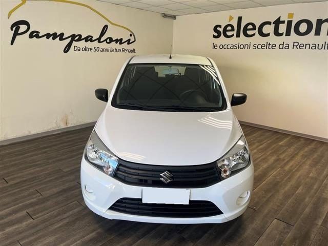 SUZUKI Celerio 1.0 Country