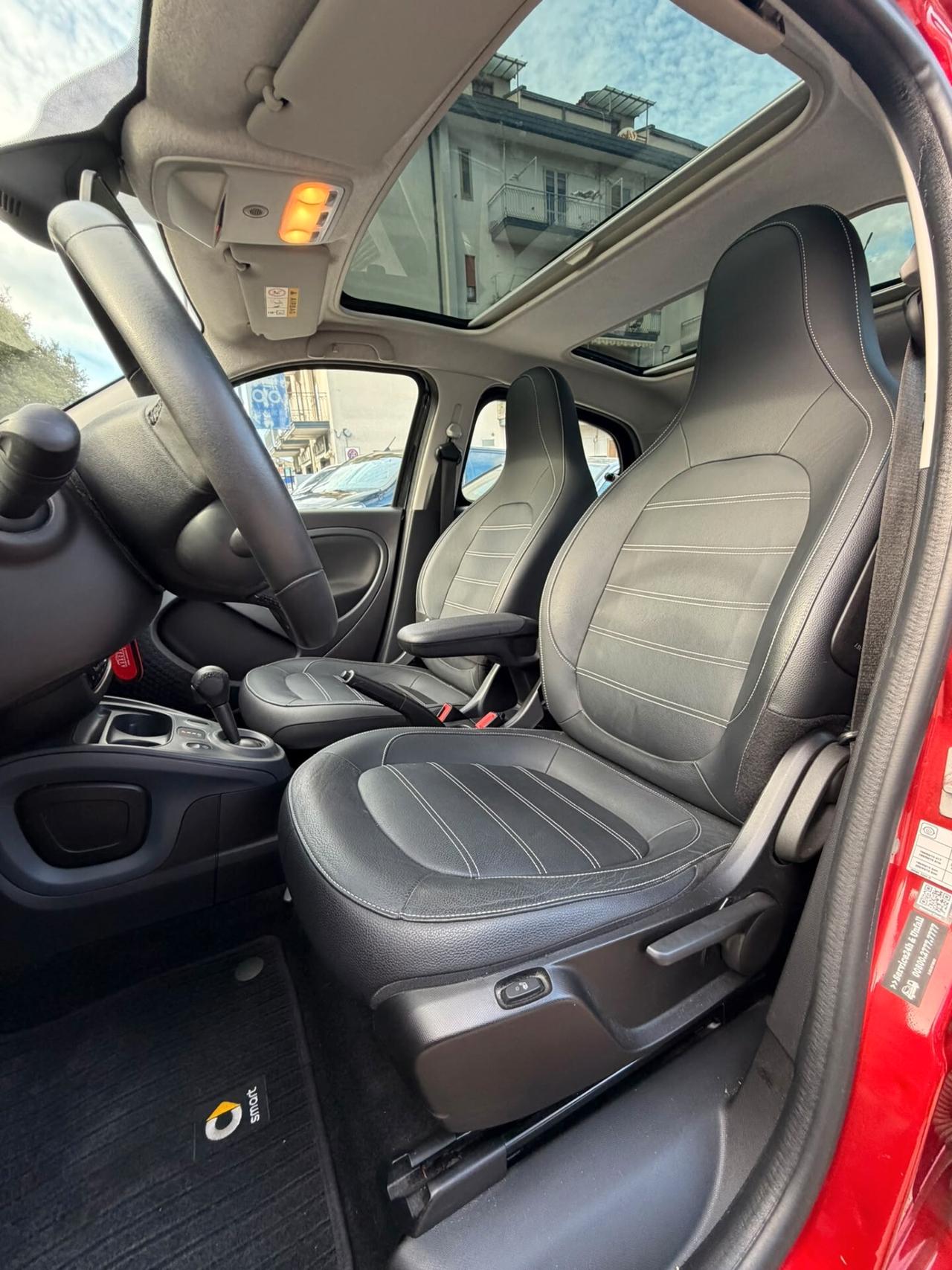 Smart ForFour 90 0.9 Turbo Prime