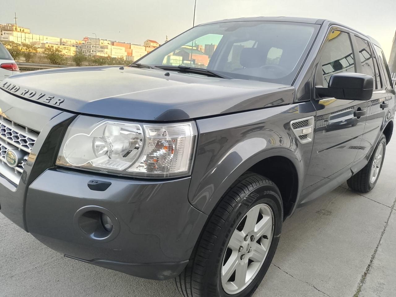 Land Rover Freelander2 2.2 S TD4 HSE 2009