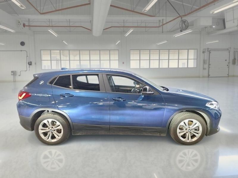 BMW X2 XDRIVE 25E ADVANTAGE AUTOMATICO SUV