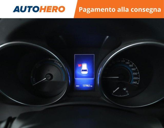 TOYOTA Auris Touring Sports 1.8 Hybrid Active