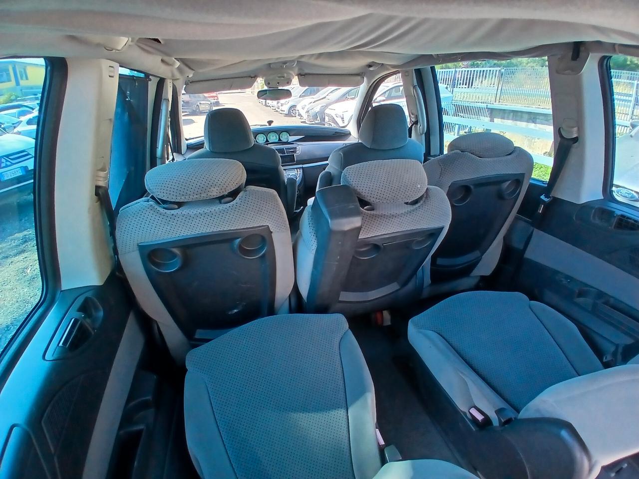 Fiat Ulysse 2.2 JTD Dynamic