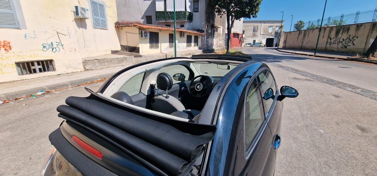 Fiat 500C 1.2 Lounge Cabriolet
