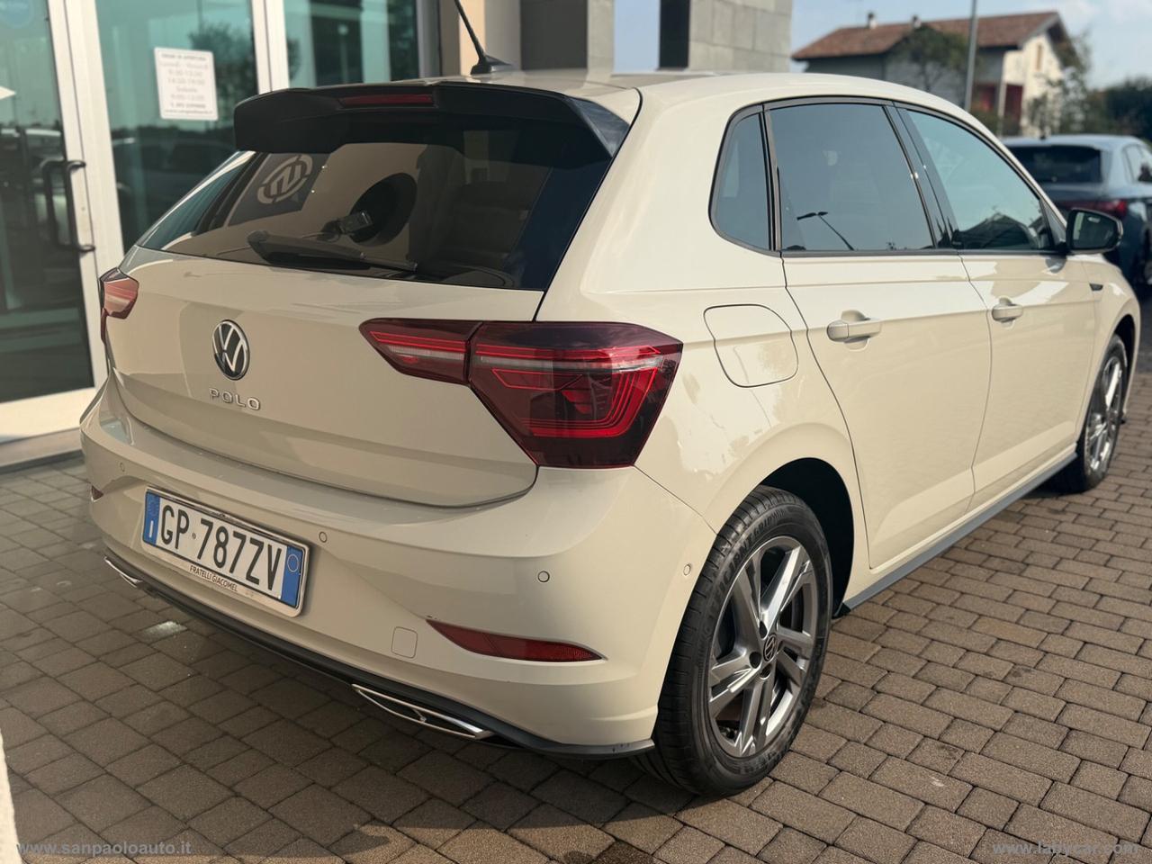 VOLKSWAGEN Polo 1.0 TSI R-Line Plus