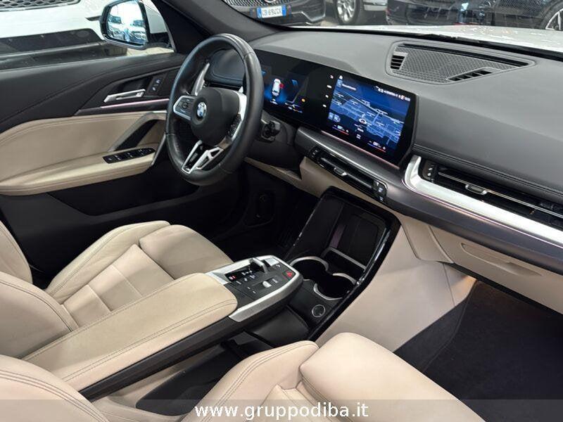 BMW X1 U11 sdrive18d MSport auto