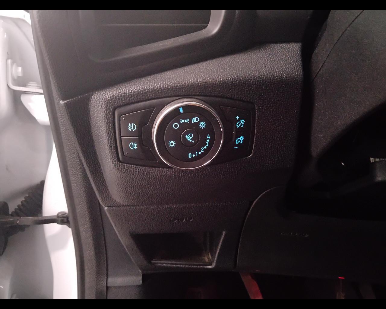 FORD EcoSport 2018 - EcoSport 1.0 ecoboost Business 100cv