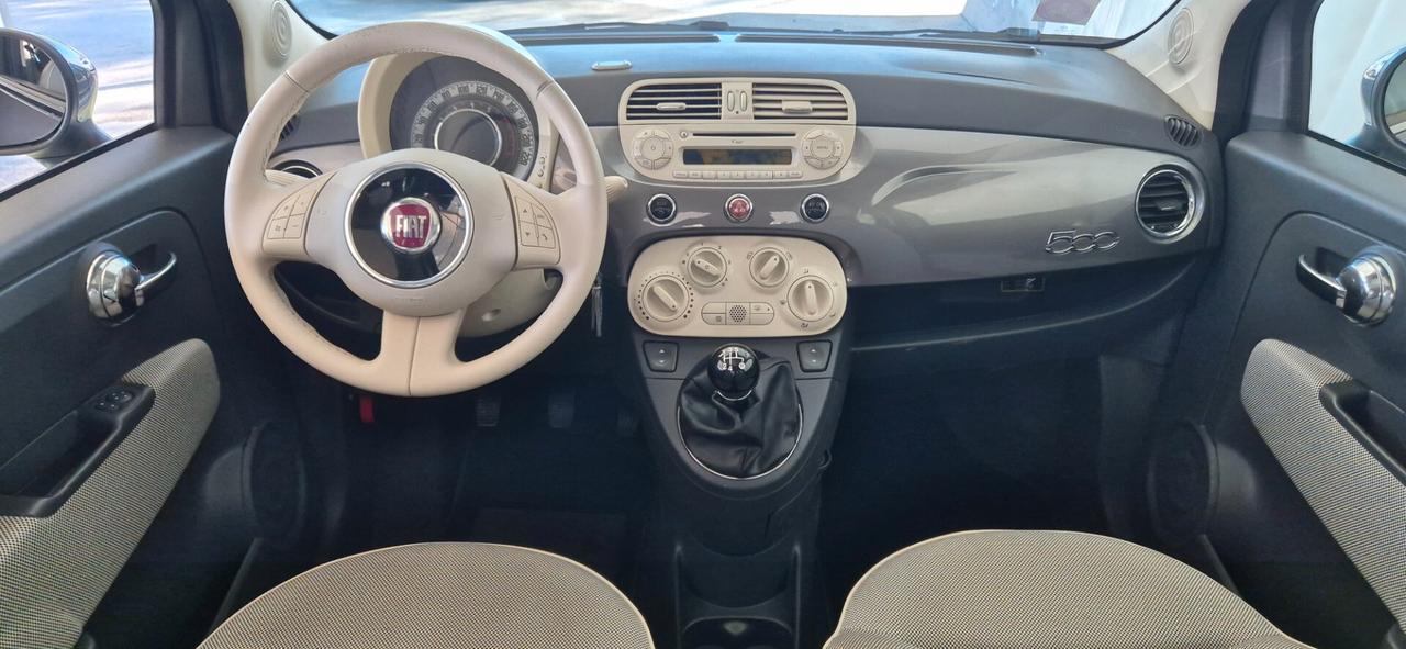 FIAT 500 BENZINA 1.0 85CV Adatta per neop. 2011