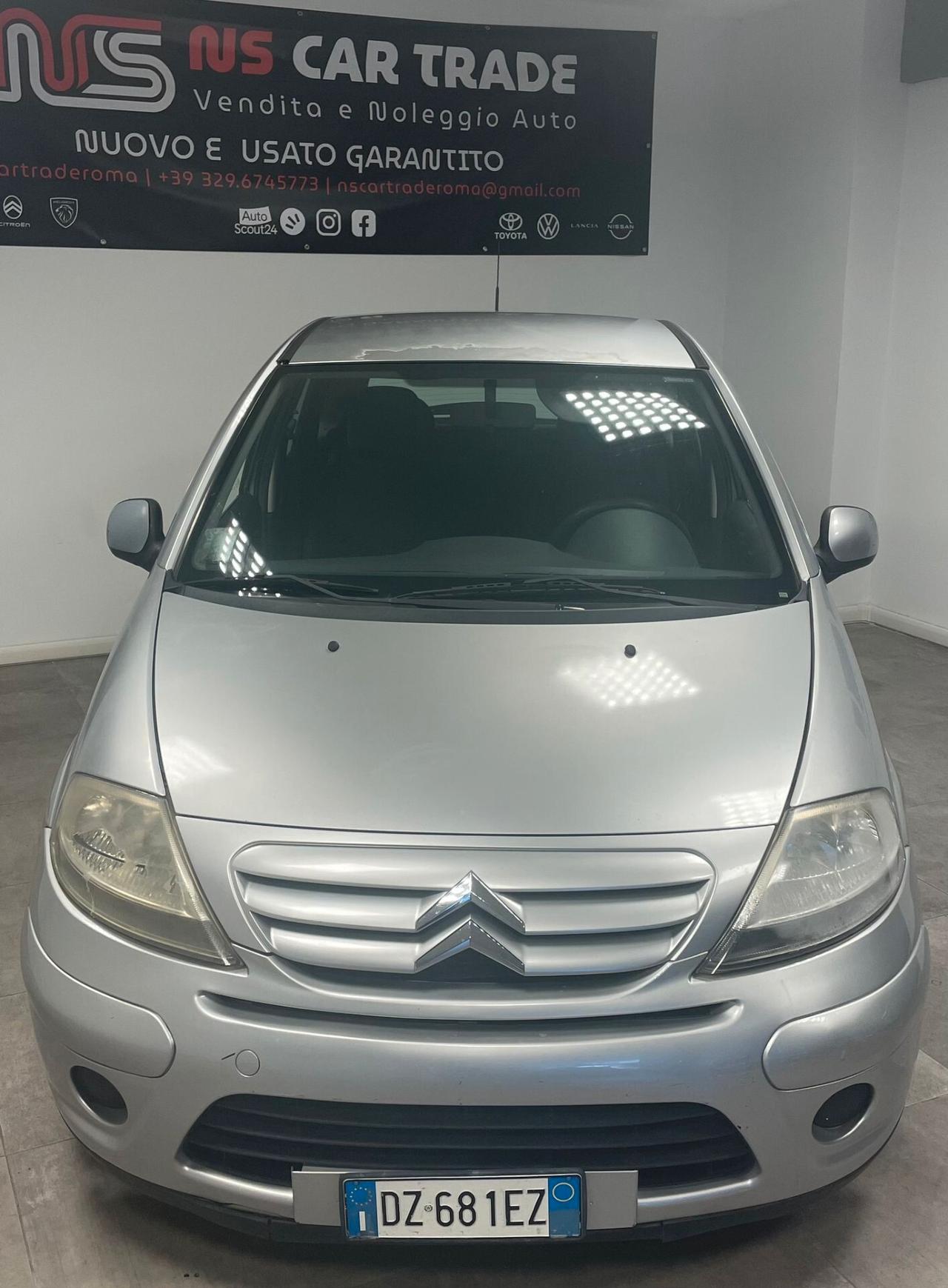 CITROEN C3 1.1-OK NEOPATENTATI-SCAD. GPL 2031