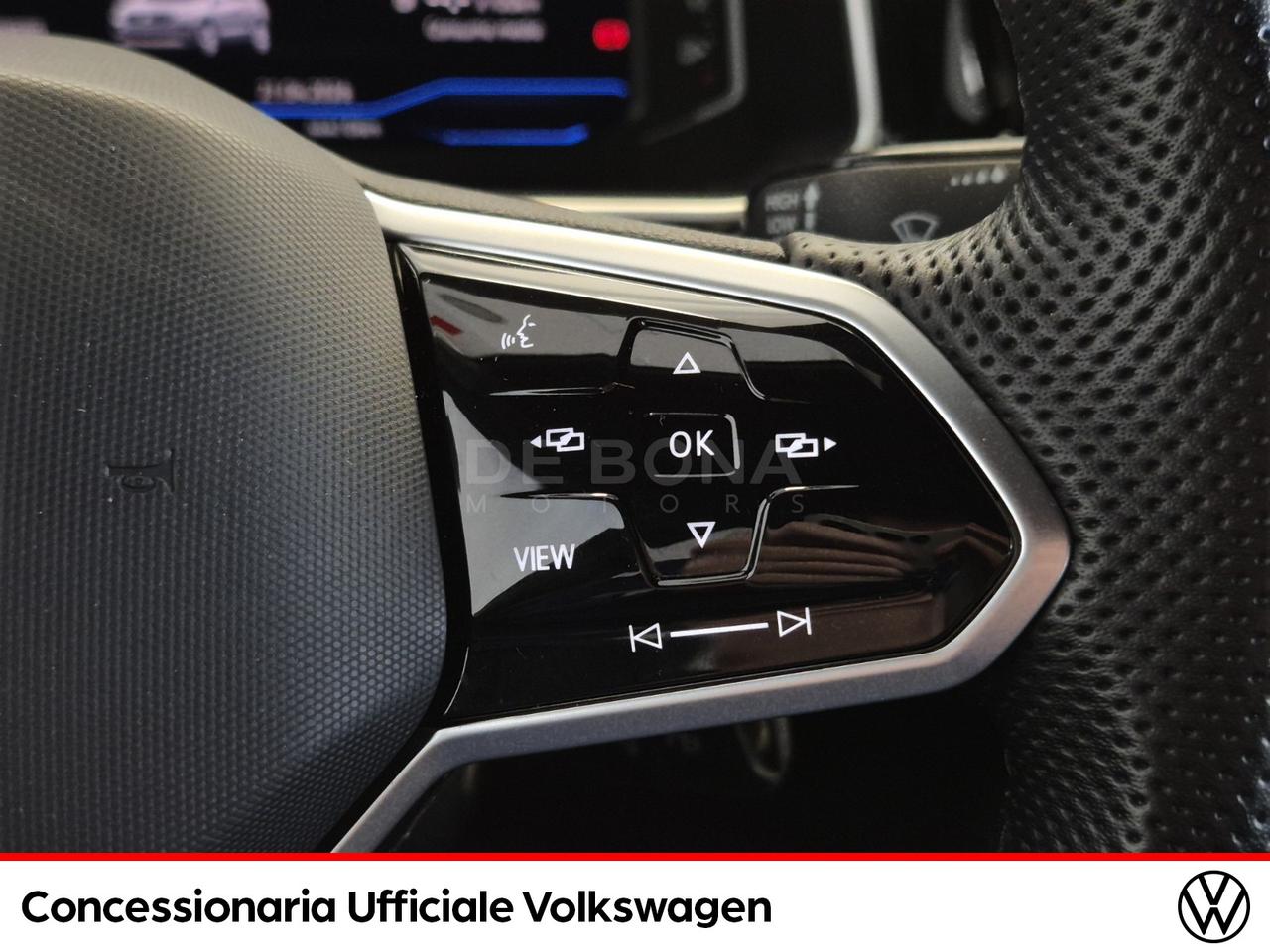 Volkswagen T-Roc 1.5 tsi r-line