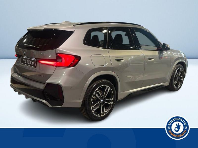 BMW X1 sDrive 18d M Sport