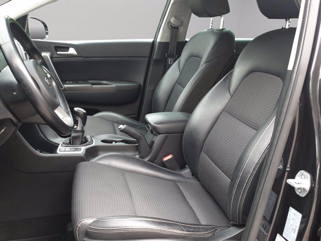 KIA Sportage 1.6 crdi energy 2wd 115cv del 2019