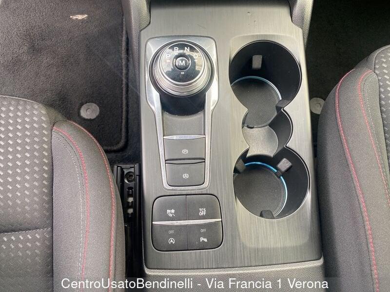 Ford Focus 1.0 EcoBoost 125 CV automatico SW ST Line Co-Pilot