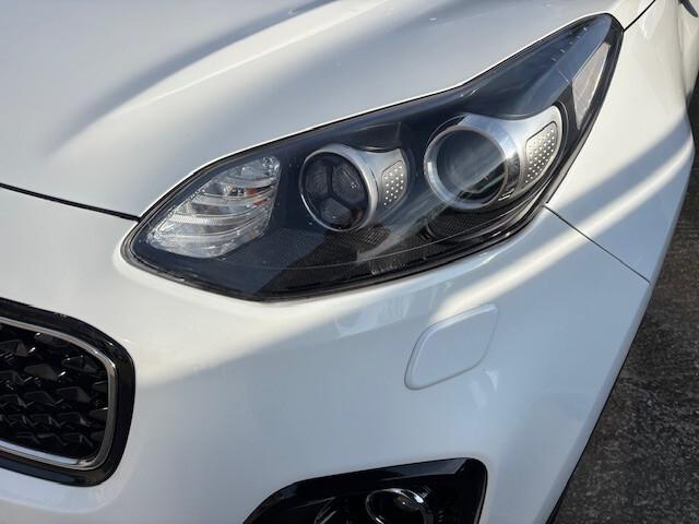 Kia Sportage 2.0 CRDI AWD Feel Rebel