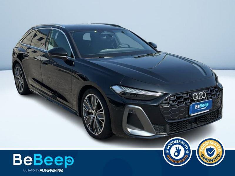 Audi A5 AVANT 2.0 TDI MHEV+ S LINE EDITION QUATTRO 204C