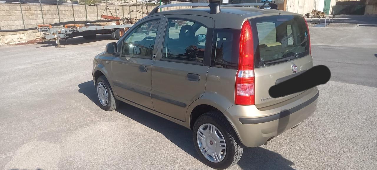 Fiat Panda 1.4 - BENZINA E METANO