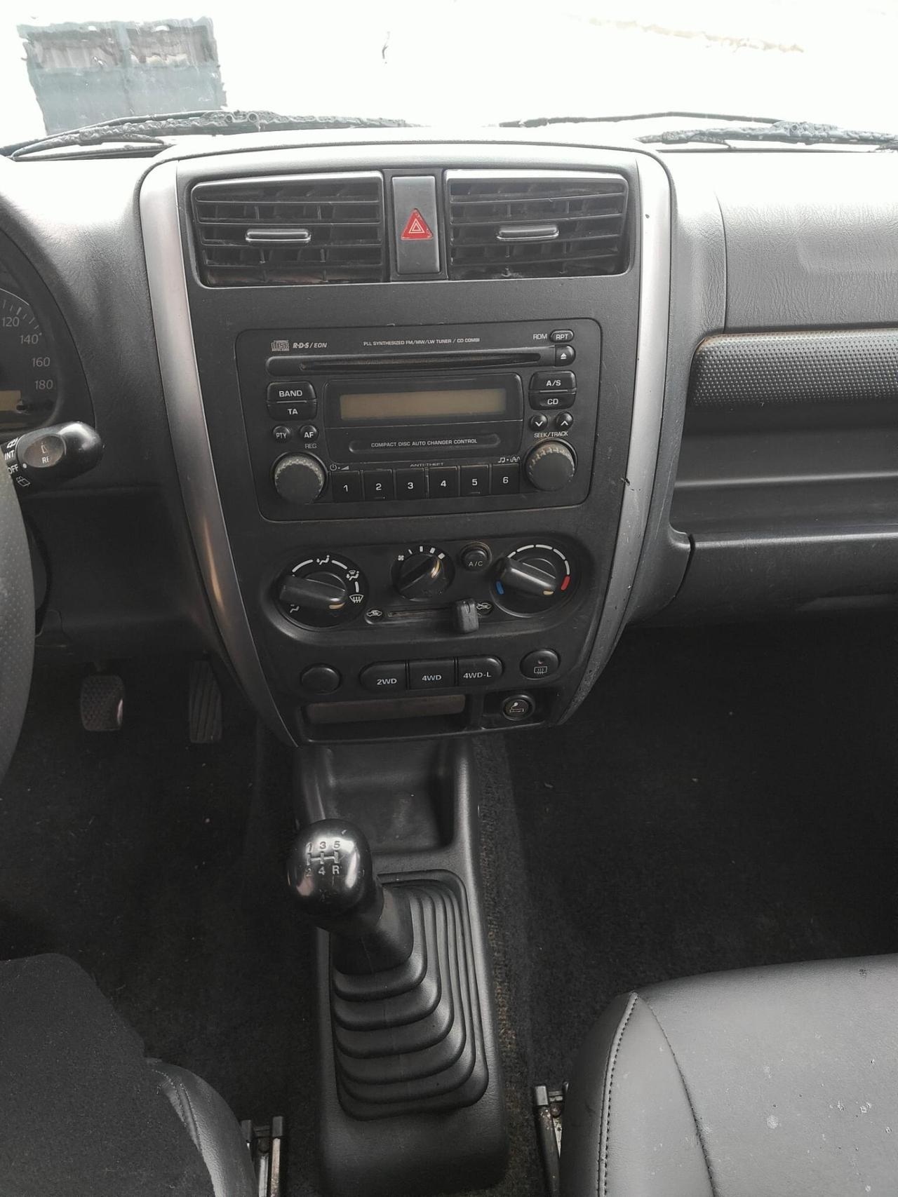 SUZUKI JIMNY- PRoV TOSCANA -ECCELLENTI CONDIZIONi