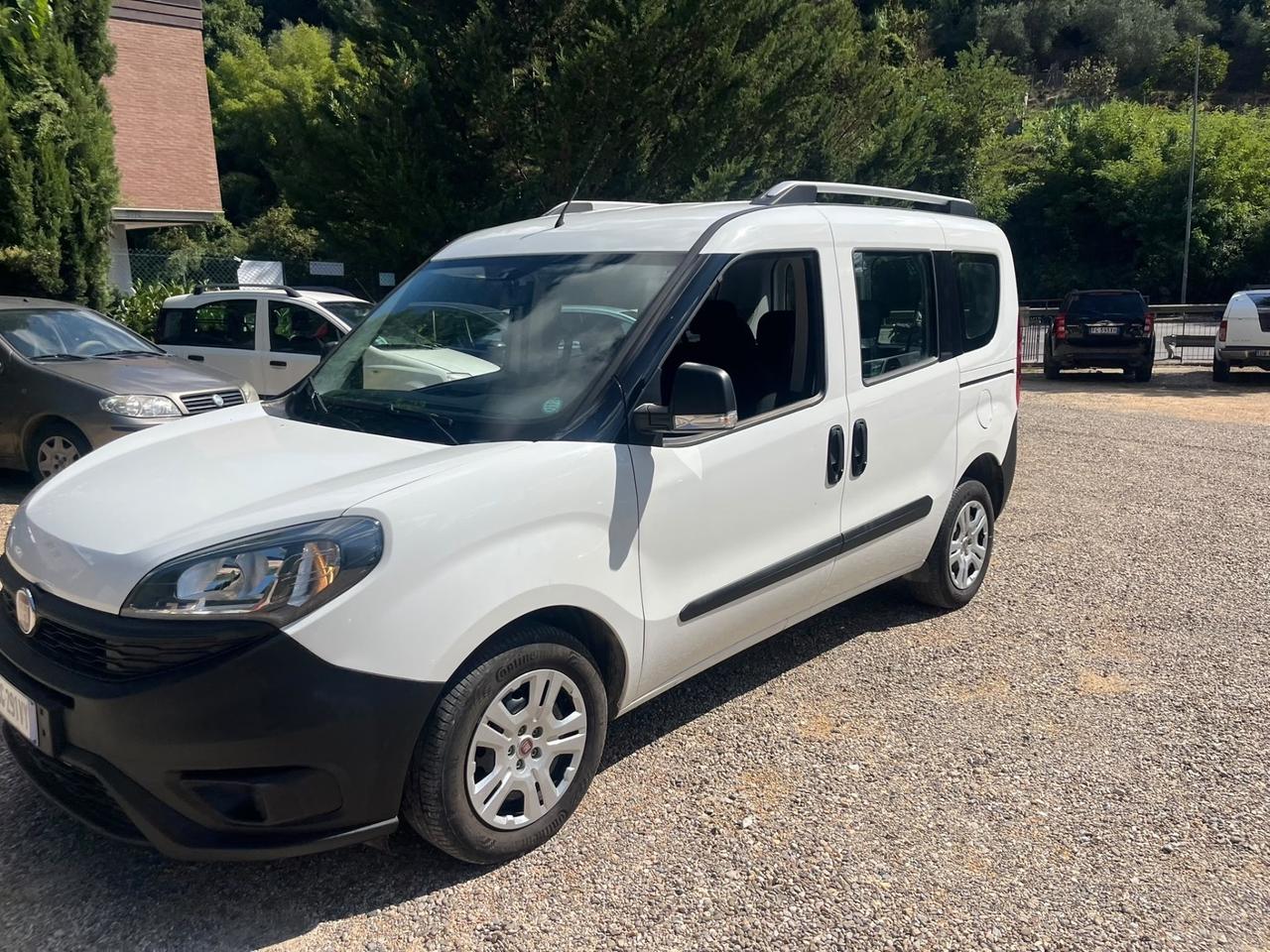 Fiat Doblo Doblò 1.6 MJT 90CV S&S PC Combi N1 Lounge