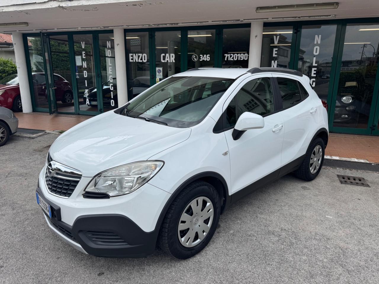 Opel Mokka 1.6 Ecotec 115CV 4x2 Start&Stop Cosmo