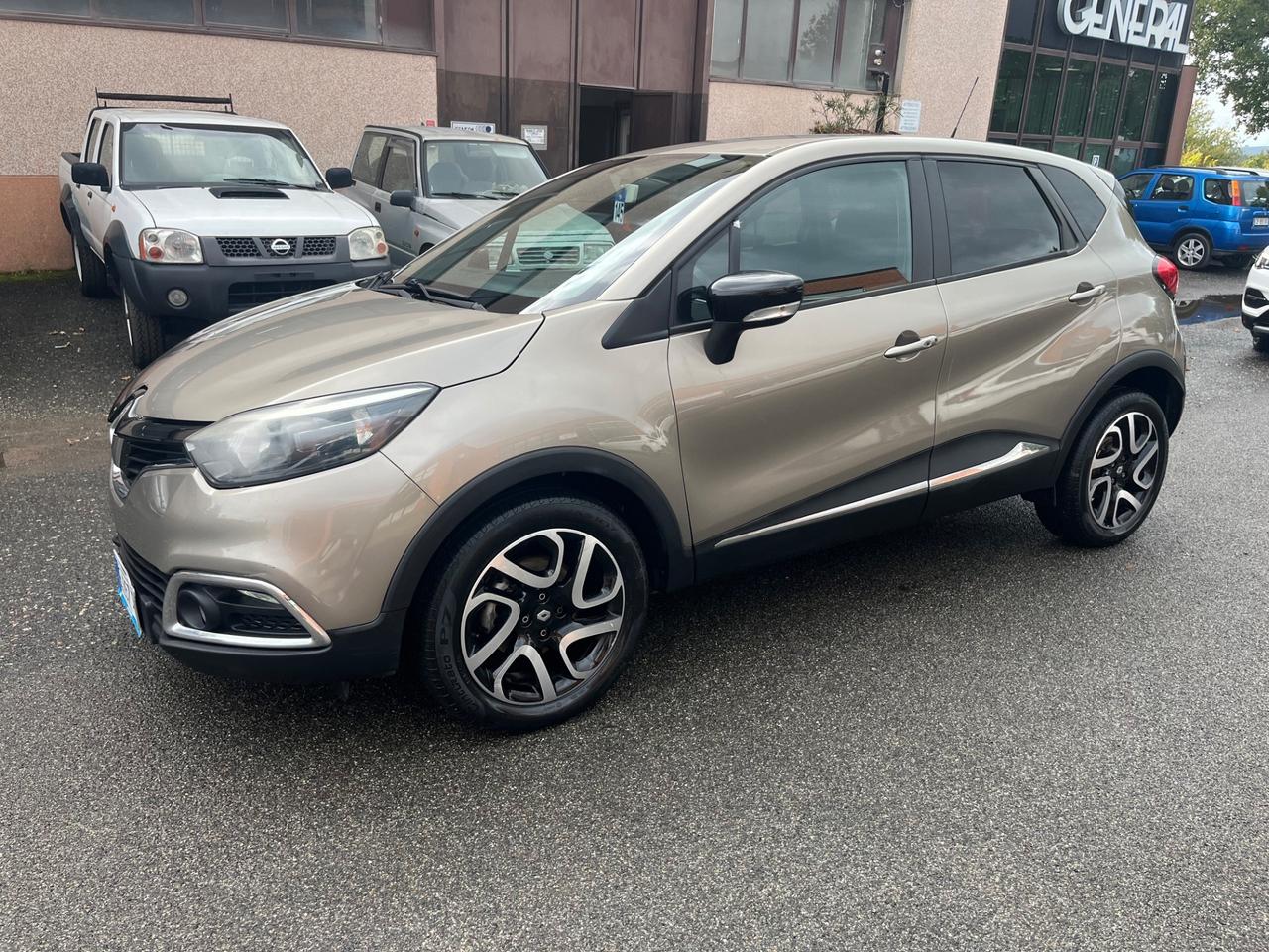 Renault Captur 1.5 dCi 8V 90 CV Start&Stop Energy R-Link