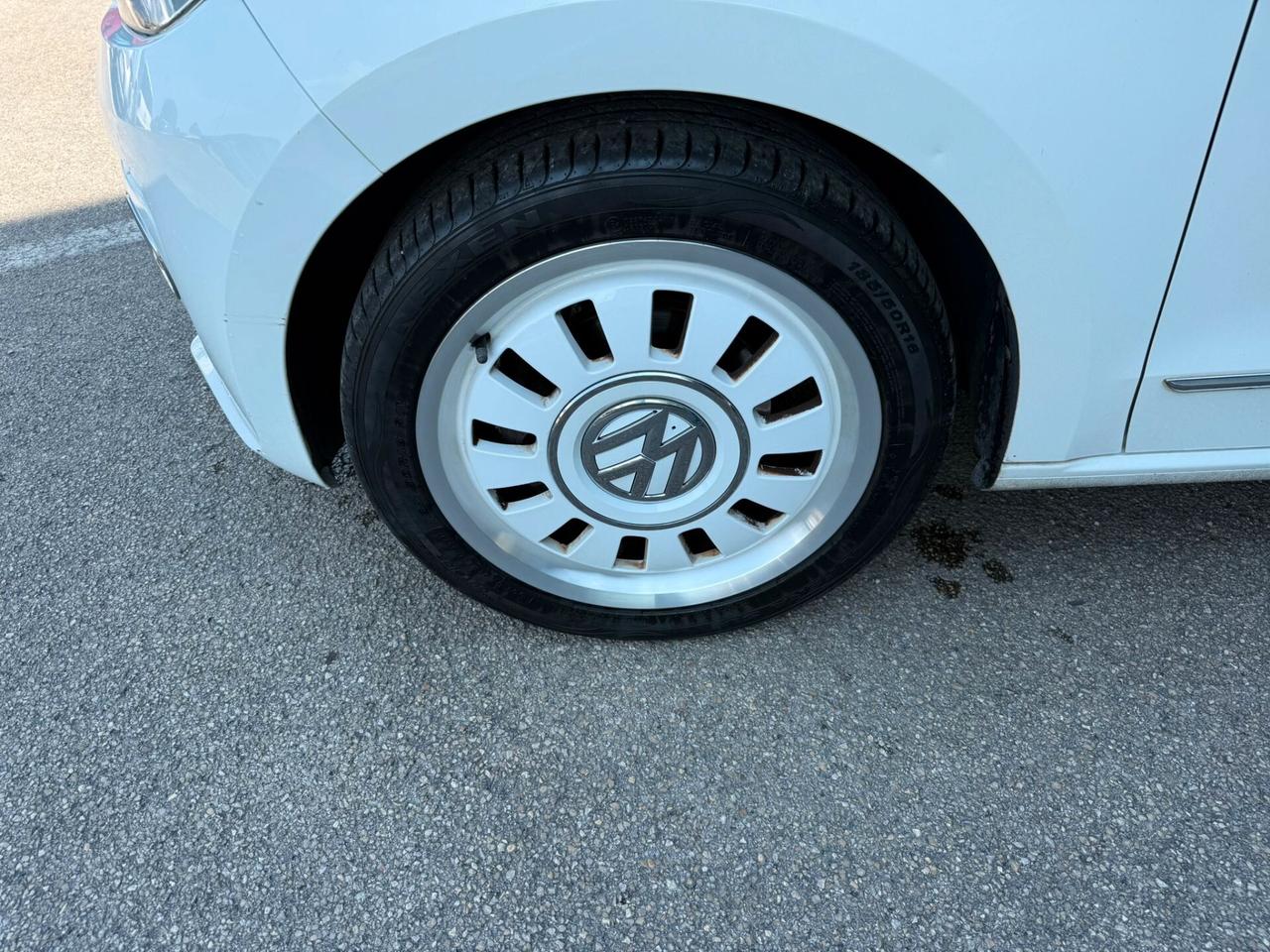 VOLKSWAGEN UP! 1,0 BZ 75 CV WHIT UP!