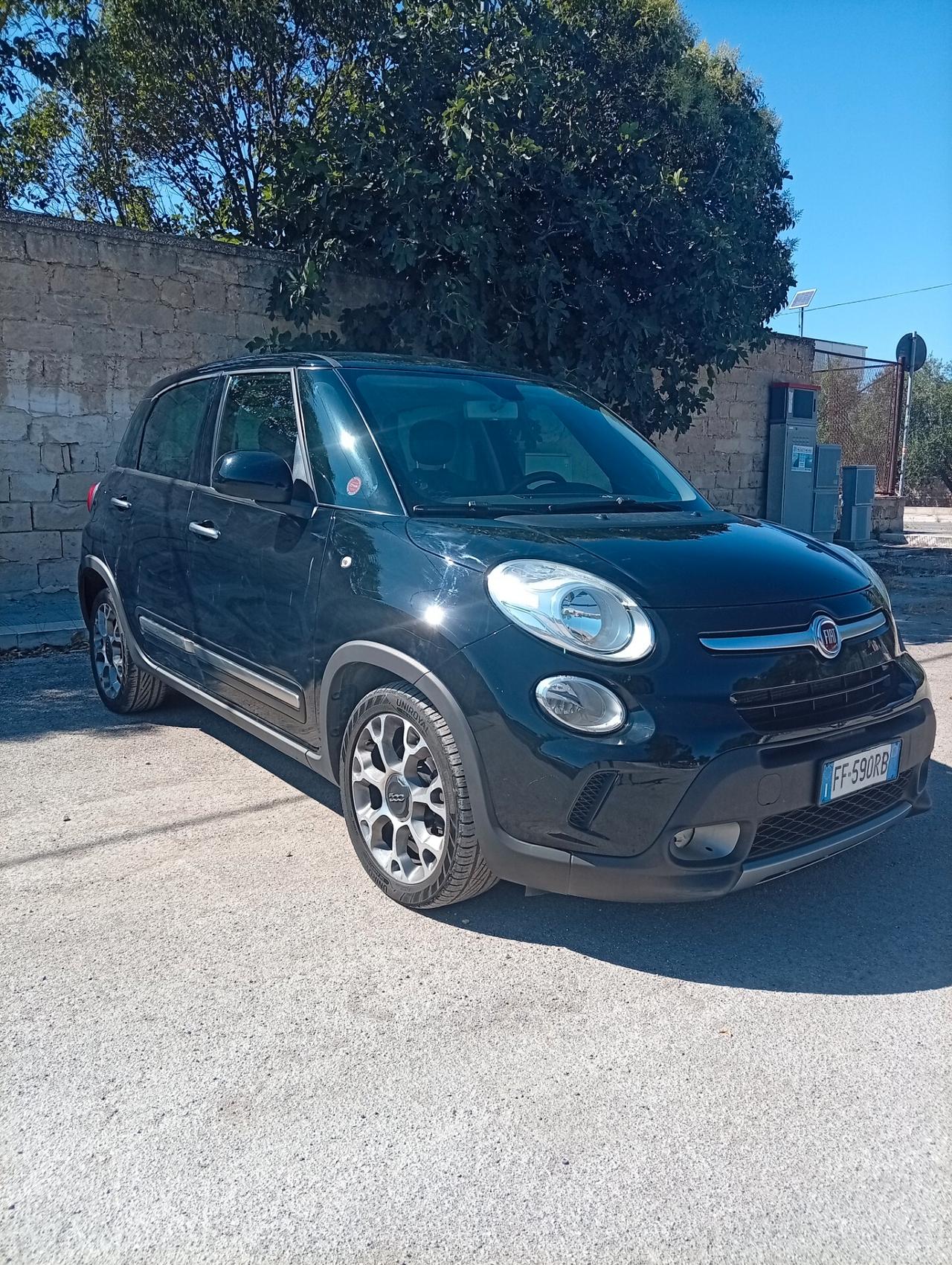 Fiat 500L 1.6 Multijet 120 CV Trekking