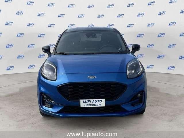 Ford Puma 1.0 ecoboost h ST-Line s&s 125cv