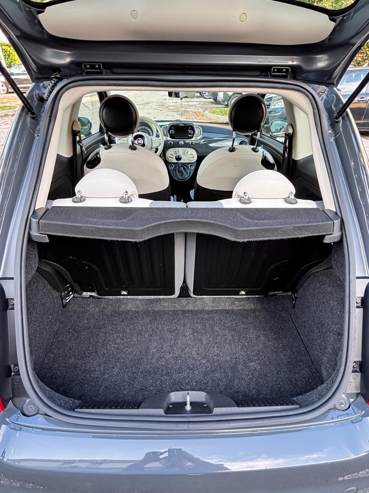 Fiat 500 0.9 TwinAir Turbo 85 CV Lounge